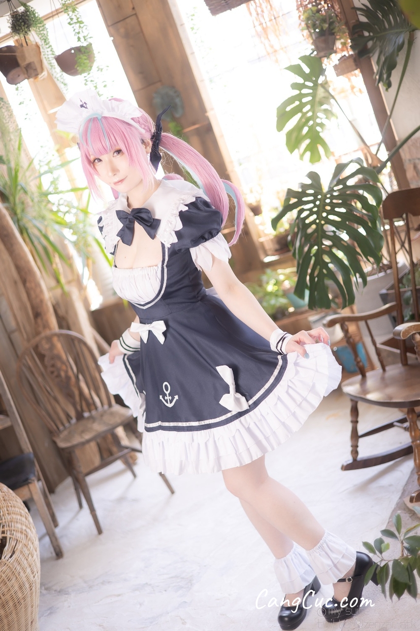 Coser@Atsuki (あつき) – Hot Color Palette あつき色ぱれっと ảnh 8